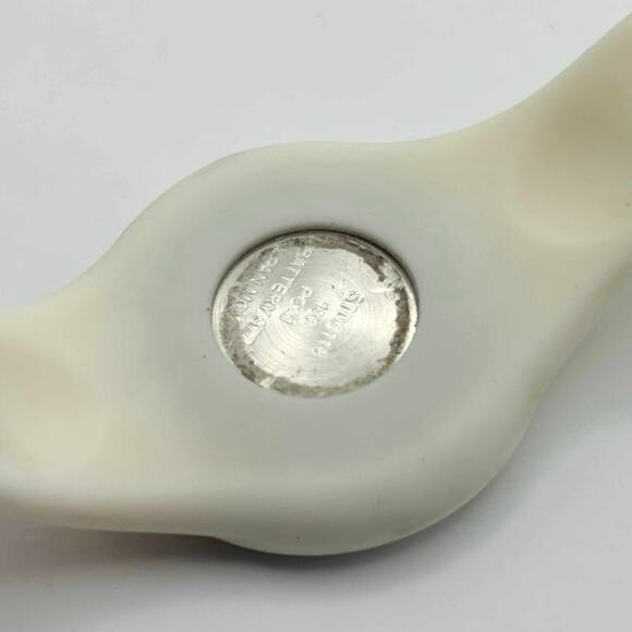 White Studio Time Watch - Picture 5 of 5